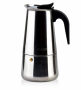 Kawiarka ze stali nierdzewnej ciśnieniowa na 9 filiżanek espresso (9 tz) COOKINI GIOVANNA