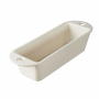 REVOL Otello 24 x 9 cm biała – keksówka / forma do pieczenia chleba i pasztetu porcelanowa