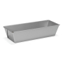 Keksówka / Forma do pieczenia prostokątna stalowa PATISSE SILVER-TOP 30 cm