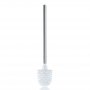 KELA Brosse 42,5 cm biała - szczotka do wc