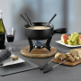 KELA Country - zestaw do fondue ceramiczny