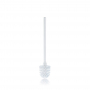 KELA La Brosse 42,5 cm biała - szczotka do WC