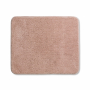 KELA Livana 80 x 50 cm różowy - dywanik łazienkowy z mikrofibry