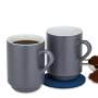 KELA Mattia 300 ml 2 szt. - kubki ceramiczne