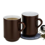KELA Mattia 300 ml 2 szt. - kubki ceramiczne