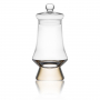 Kieliszek degustacyjny do whisky z pokrywką AMBER GLASS G501 150 ml