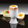 KUCHENPROFI Eggs biały - kieliszek do jajek porcelanowy