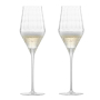 ZWIESEL HANDMADE Bar Premium No. 1 253 ml 2 szt. - kieliszki do szampana kryształowe