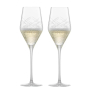 ZWIESEL HANDMADE Bar Premium No. 2 272 ml 2 szt. - kieliszki do szampana kryształowe