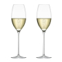 ZWIESEL HANDMADE Enoteca 305 ml 2 szt. - kieliszki do szampana kryształowe