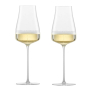 ZWIESEL HANDMADE The Moment 369 ml 2 szt. - kieliszki do szampana kryształowe