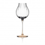 Kieliszek do whisky szklany AMBER GLASS WHISKY G601 220 ml