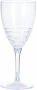 Kieliszek do wina 8,5XH21CM plastikowy