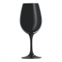 SCHOTT ZWIESEL Wine Tasting 300 ml czarny – kieliszek do wina czerwonego szklany