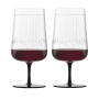 ZWIESEL HANDMADE Glamorous 490 ml 2 szt. - kieliszki do wina czerwonego kryształowe