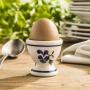 BOLESŁAWIEC GU-203 DEK. 890 - kieliszek na jajko ceramiczny
