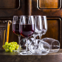Kieliszki do czerwonego wina szklane BORMIOLI ROCCO INVENTA LARGE 500 ml 6 szt.