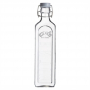 KILNER New Clip Top Bottle 1 l - butelka szklana z korkiem