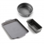 KITCHENAID Bakeware 3 szt. - formy do pieczenia stalowe