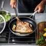 KITCHENAID Multi-Ply Stainless Steel 20 cm - patelnia ceramiczna nieprzywierająca