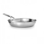 KITCHENAID Multi-Ply Stainless Steel 24 cm - patelnia ze stali nierdzewnej