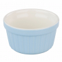 TALA Retro 125 ml błękitna – kokilka / naczynie do zapiekania ceramiczna