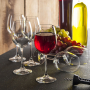 Komplet 6 kieliszków do wina czerwonego BORMIOLI ROCCO RISERVA CABERNET