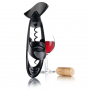 VACU VIN Twister - korkociąg / otwieracz do wina metalowy