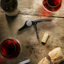 PEUGEOT Melchior - korkociąg / otwieracz do wina stalowy