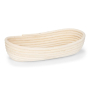 Kosz do wyrastania chleba podłużny PATISSE 41 cm