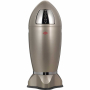 WESCO Space Boy 35 l srebrny - kosz na śmieci stalowy