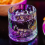 KOZIOL Club 250 ml niebieska - szklanka do napojów plastikowa