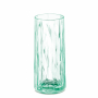 KOZIOL Club 250 ml zielona - szklanka do napojów plastikowa