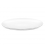 KOZIOL Club 26 cm biały - talerz obiadowy płytki plastikowy