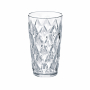 KOZIOL Crystal L 450 ml - szklanka do napojów plastikowa