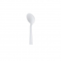 KOZIOL Palsby 27,5 cm biała - chochla / łyżka wazowa plastikowa 
