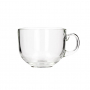 Filiżanka do kawy i herbaty szklana JUMBO CLASS 480 ml