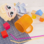 Kubek dla dzieci plastikowy 270 ml