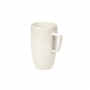 Kubek do kawy latte porcelanowy TESCOMA CREMA BIAŁY 500 ml