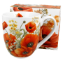 Kubek duży porcelanowy DUO FIVE O'CLOCK MAKI 1000 ml