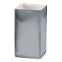 Kubek na szczoteczki do zębów porcelanowy KLEINE WOLKE GLAMOUR