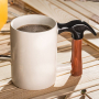 Kubek majsterkowicza porcelanowy 450 ml