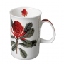 Kubek porcelanowy ASHDENE WARATAH BIAŁY 300 ml