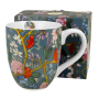 Kubek porcelanowy DUO ART GALLERY BLUE BY WILLIAM KILBURN 1000 ml