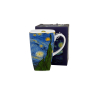 Kubek porcelanowy DUO ART GALLERY STARRY NIGHT BY V. VAN GOGH 630 ml