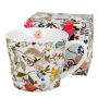 Kubek porcelanowy DUO ART GALLERY WHITE BY WILLIAM KILBURN 610 ml