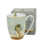 Kubek porcelanowy DUO ART GALLERY WOMAN WITH PARASOL BY C. MONET 360 ml