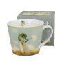 Kubek porcelanowy DUO ART GALLERY WOMAN WITH PARASOL BY C. MONET 600 ml