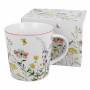 Kubek porcelanowy DUO CLASSIC ALICE 450 ml