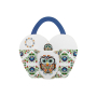 Kubek porcelanowy DUO ETNO SOWA 360 ml
